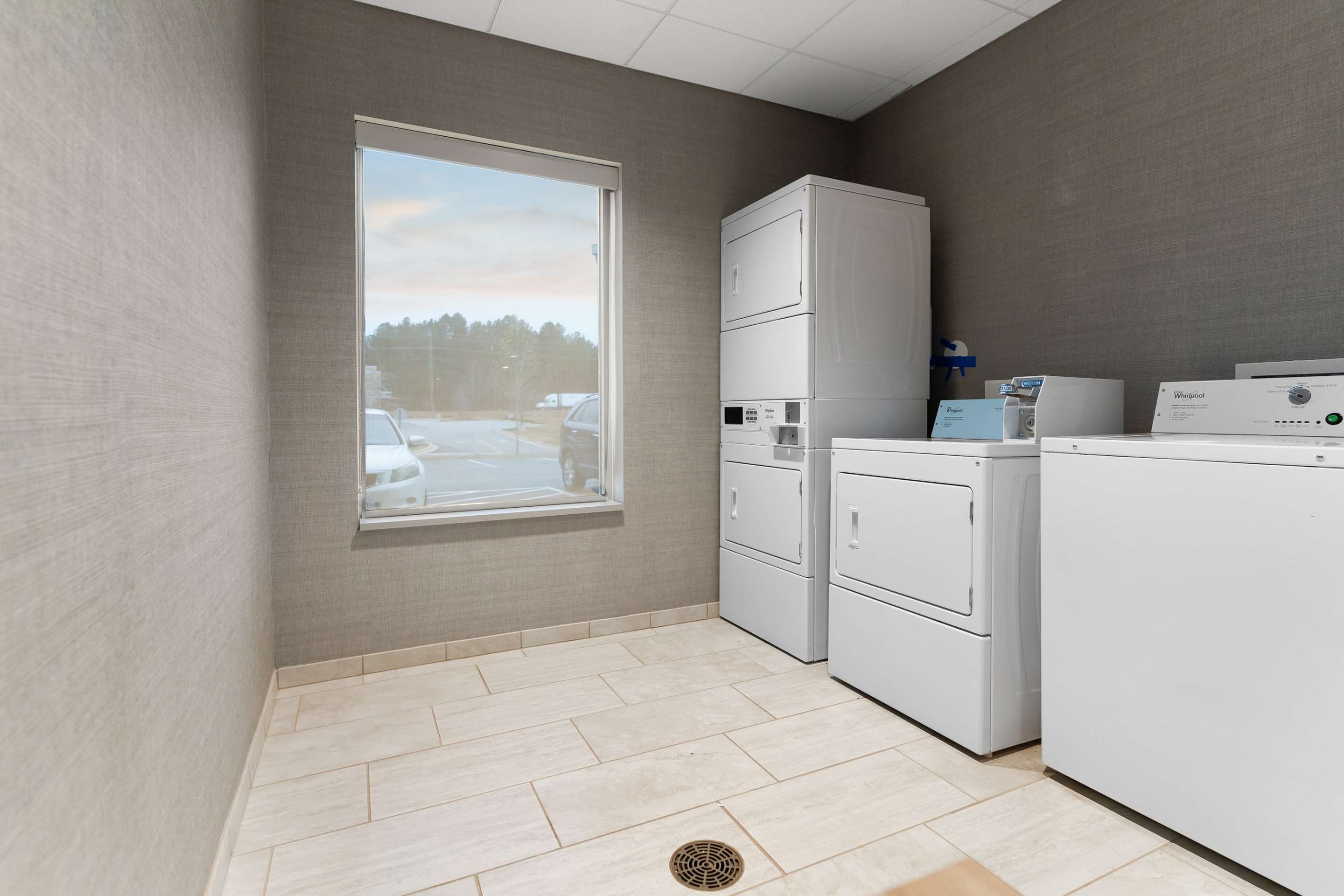 Laundry | Tru By Hilton Greensboro Lake Oconee