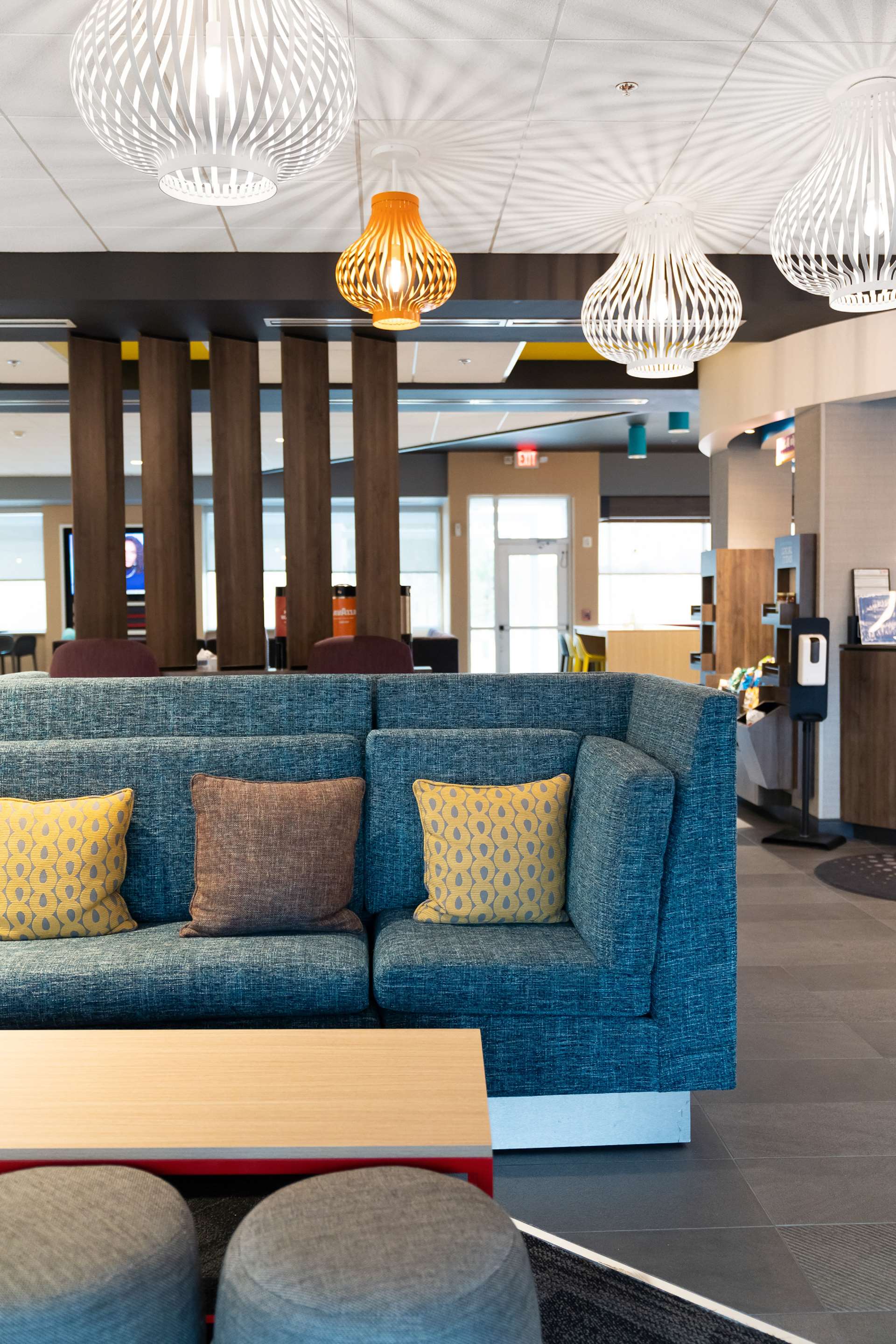 Lobby | Tru By Hilton Greensboro Lake Oconee