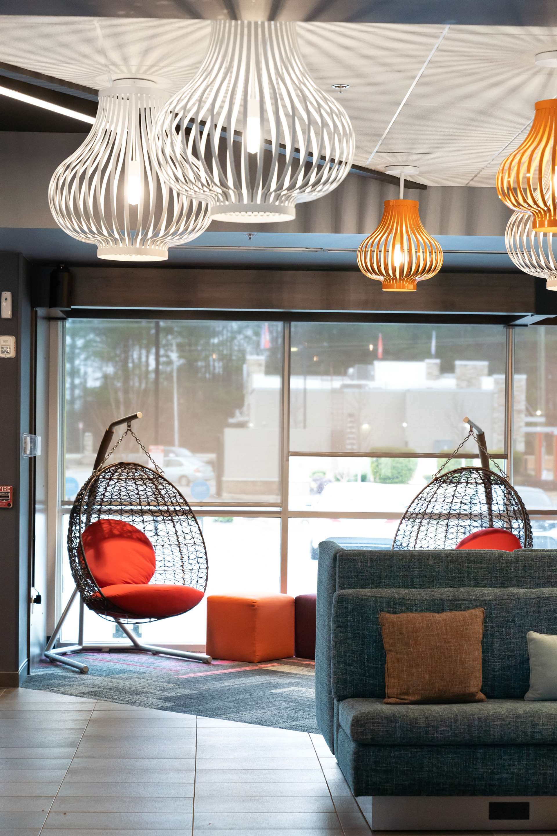 Lobby | Tru By Hilton Greensboro Lake Oconee