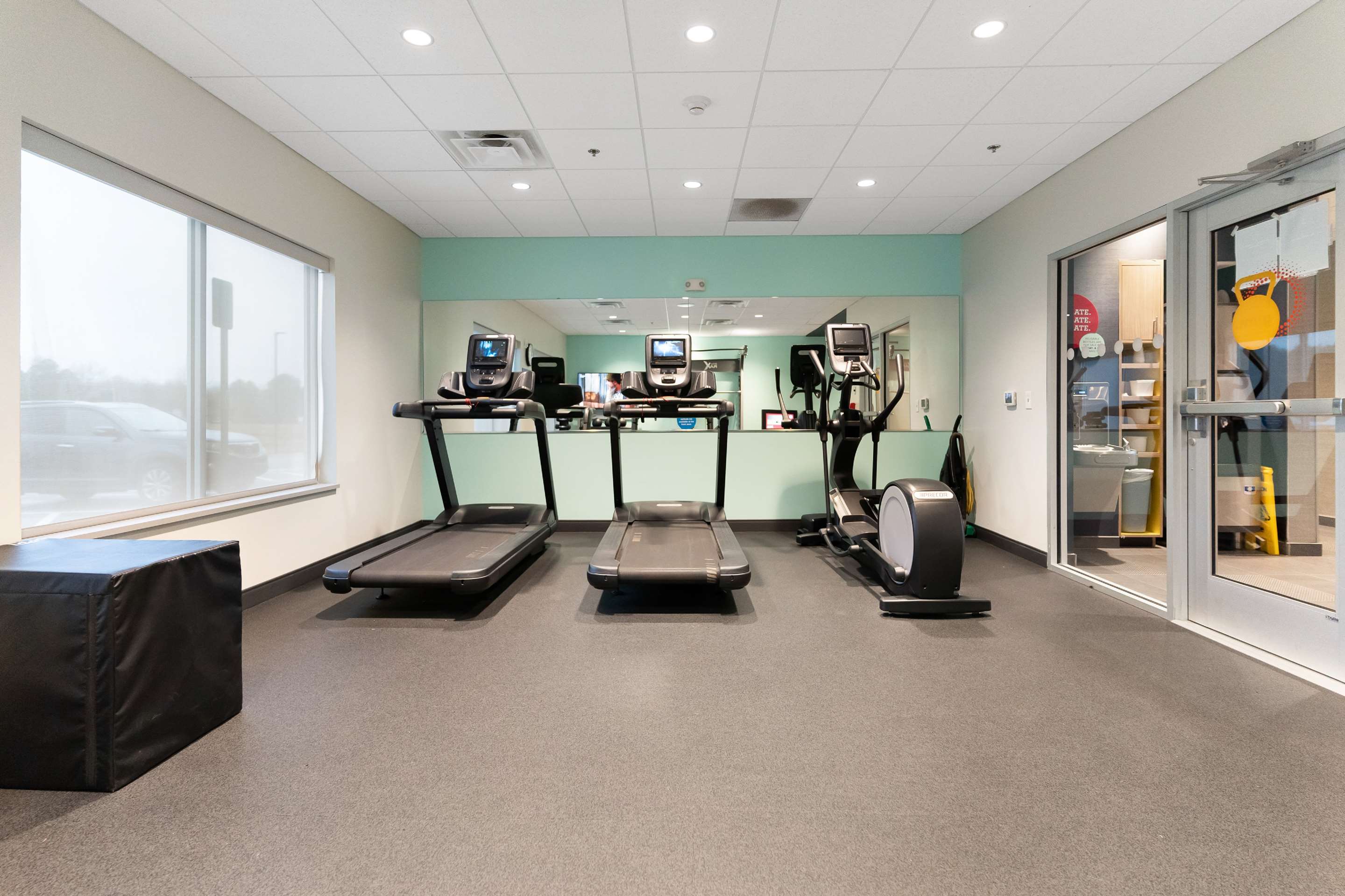 Health club fitness center gym | Tru By Hilton Greensboro Lake Oconee