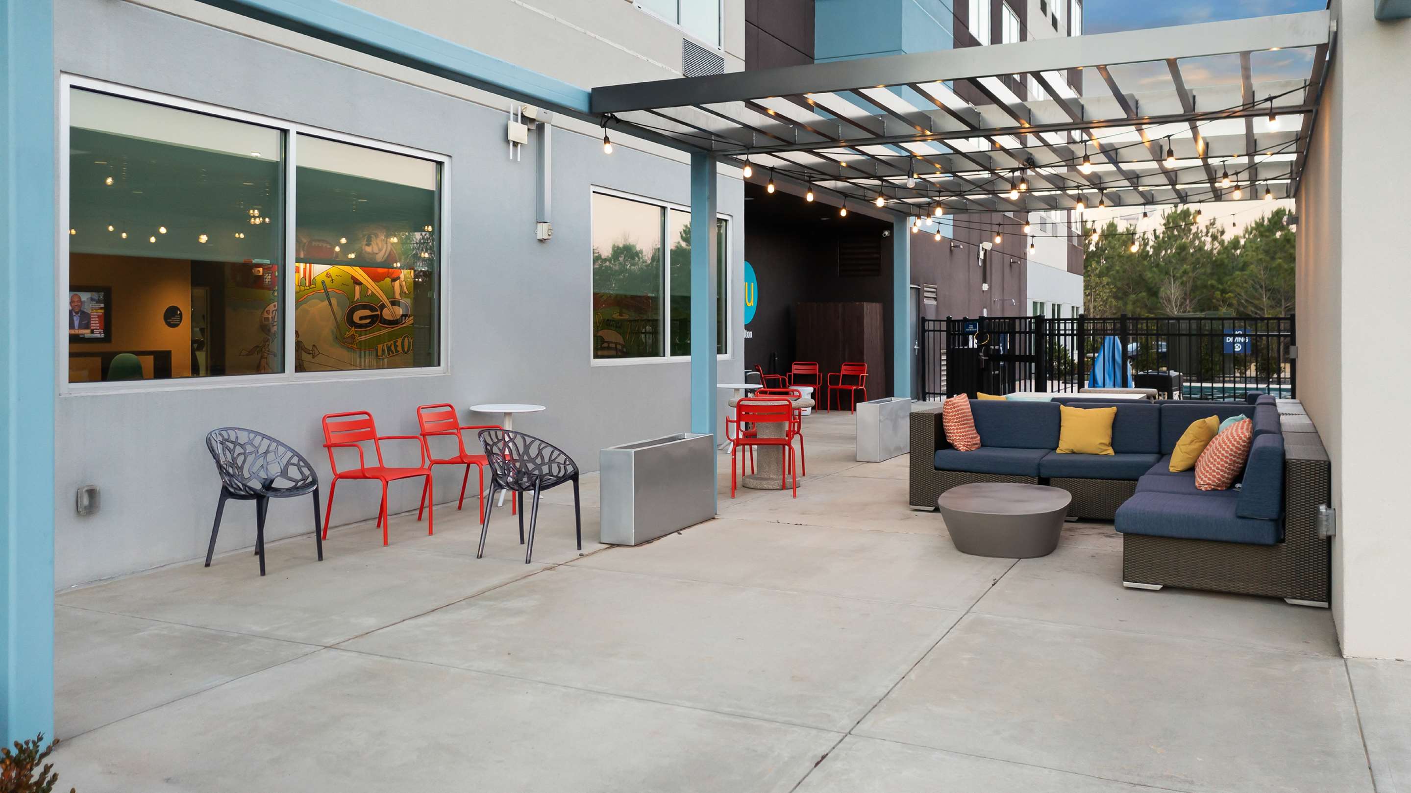 Exterior | Tru By Hilton Greensboro Lake Oconee