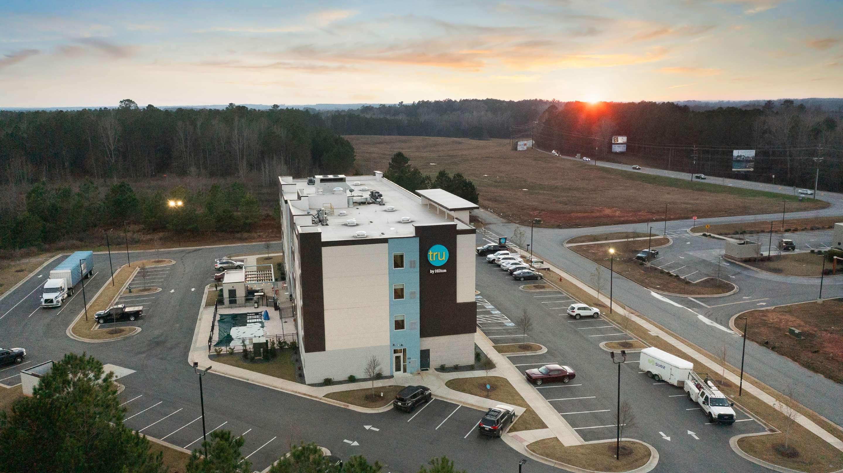 Exterior | Tru By Hilton Greensboro Lake Oconee