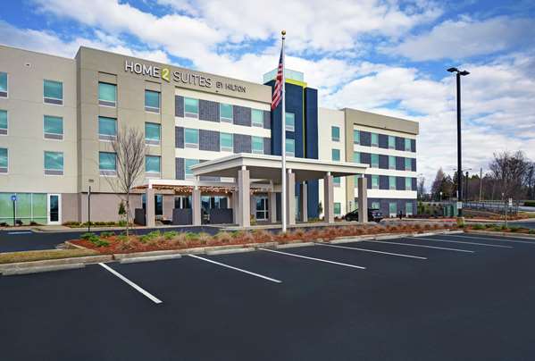 Exterior view - Home2 Suites by Hilton Lawrenceville - I-85, Exit 107