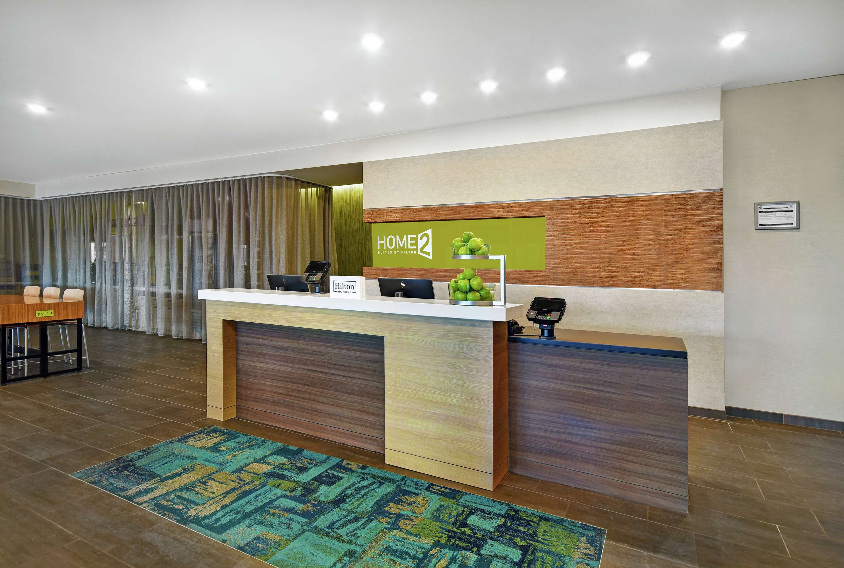 Reception