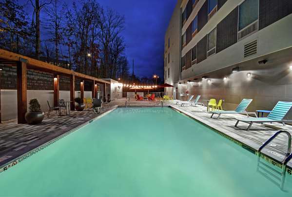 Pool - Home2 Suites by Hilton Lawrenceville - I-85, Exit 107