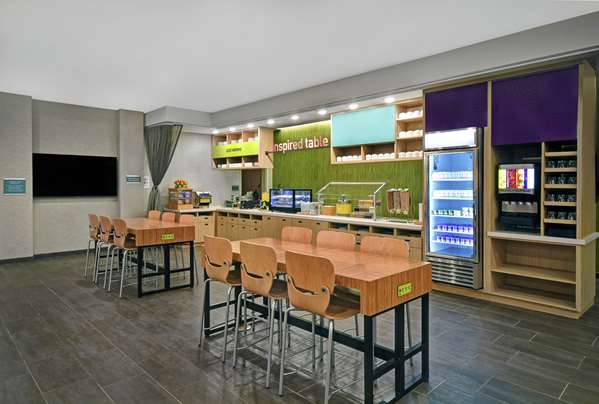 Amenities - Home2 Suites by Hilton Lawrenceville - I-85, Exit 107