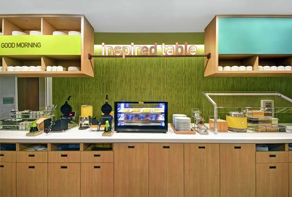 Amenities - Home2 Suites by Hilton Lawrenceville - I-85, Exit 107