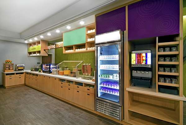 Amenities - Home2 Suites by Hilton Lawrenceville - I-85, Exit 107