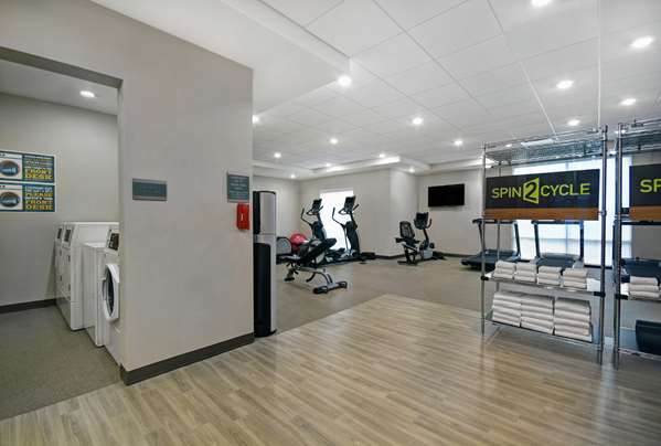 Fitness/ Exercise Room - Home2 Suites by Hilton Lawrenceville - I-85, Exit 107