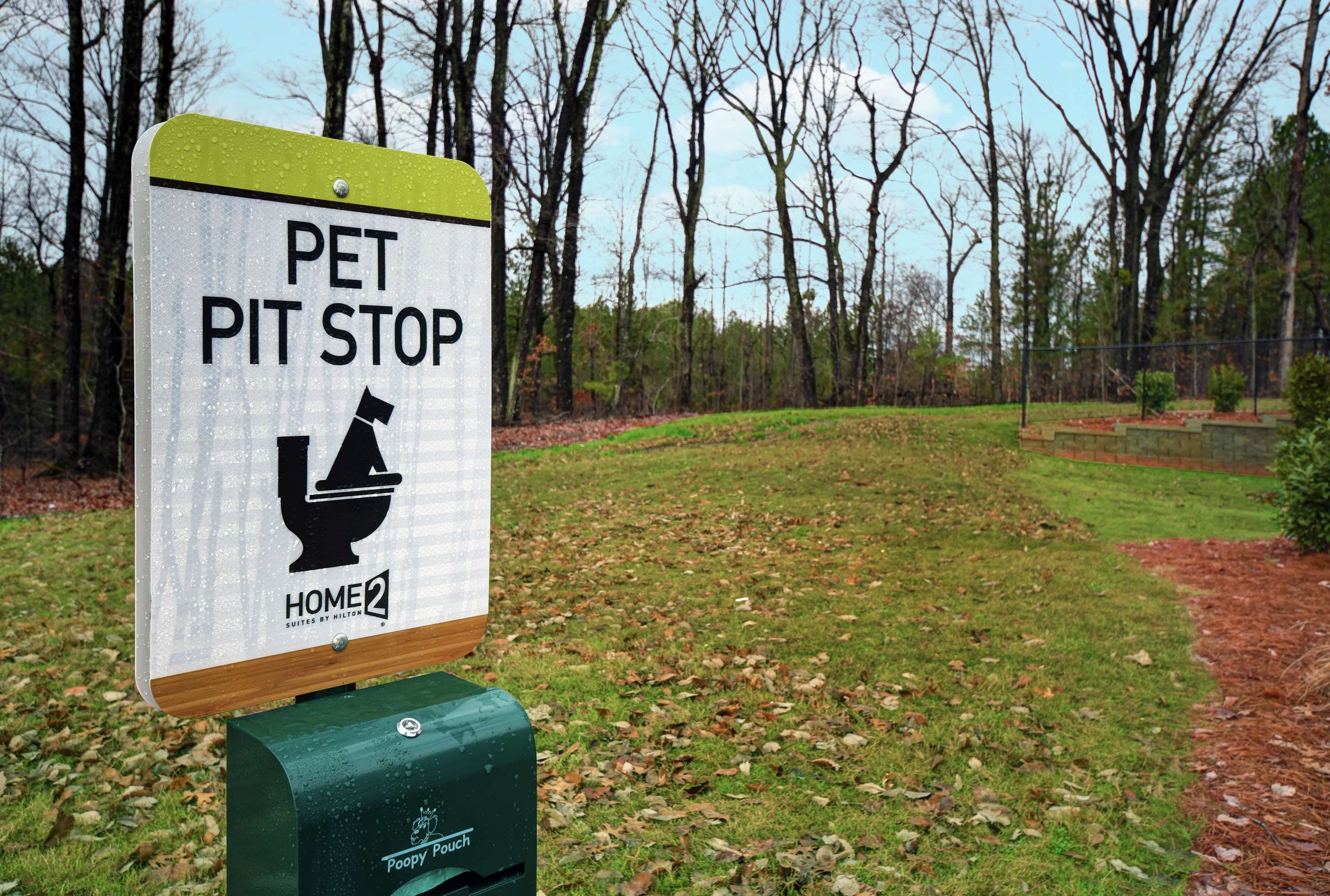 Property amenity
