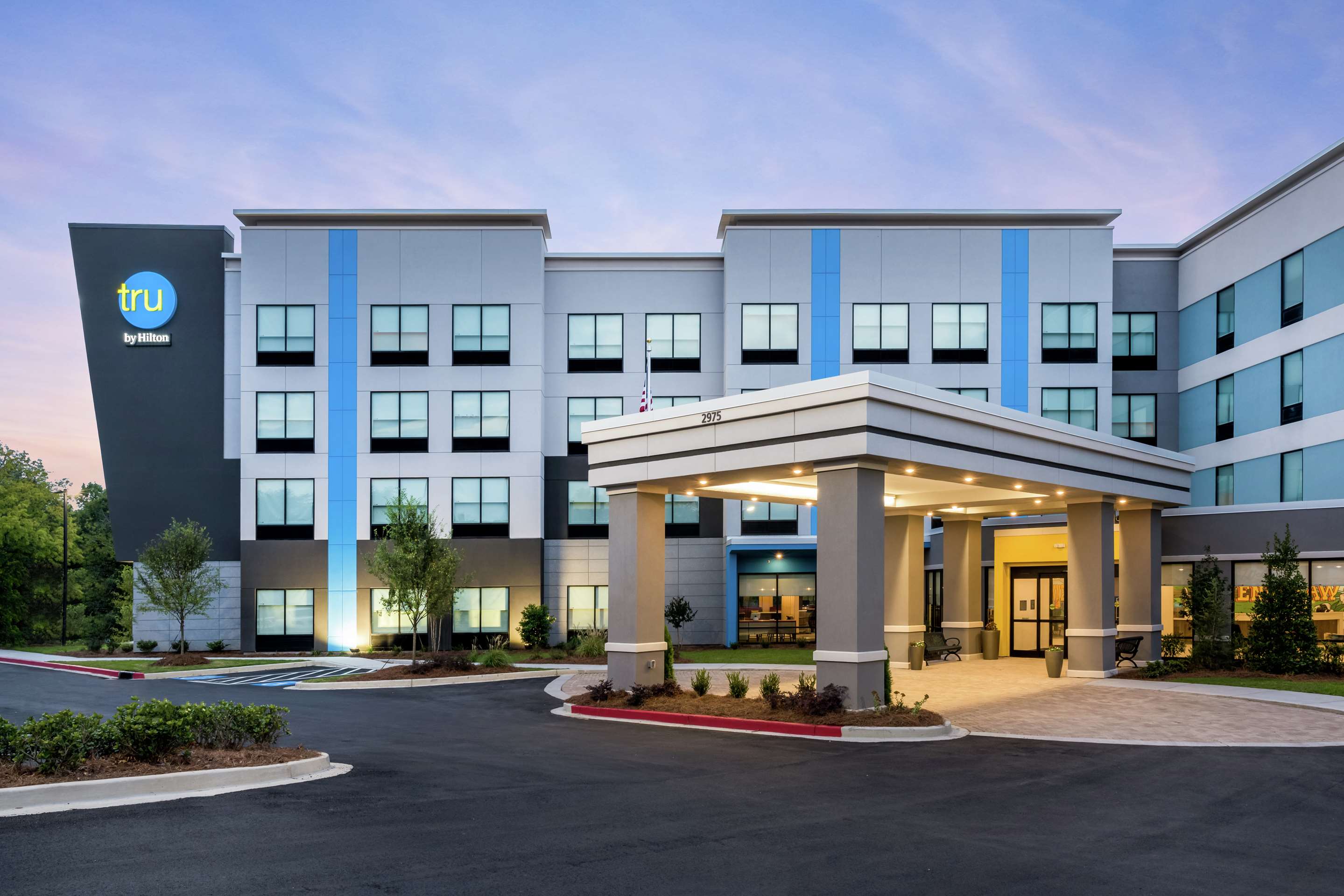 Exterior | Tru By Hilton Atlanta NW Kennesaw