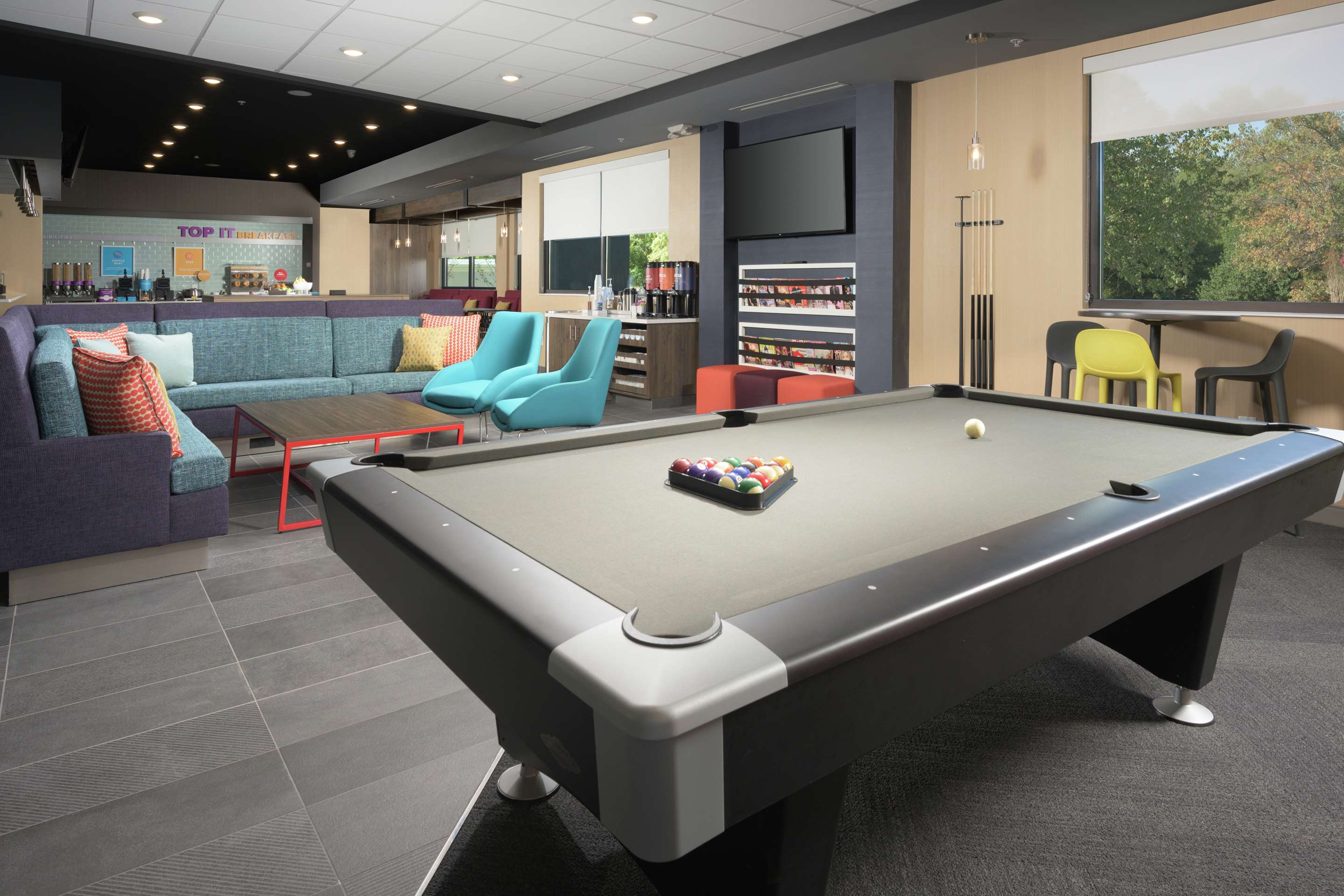 Lobby | Tru By Hilton Atlanta NW Kennesaw