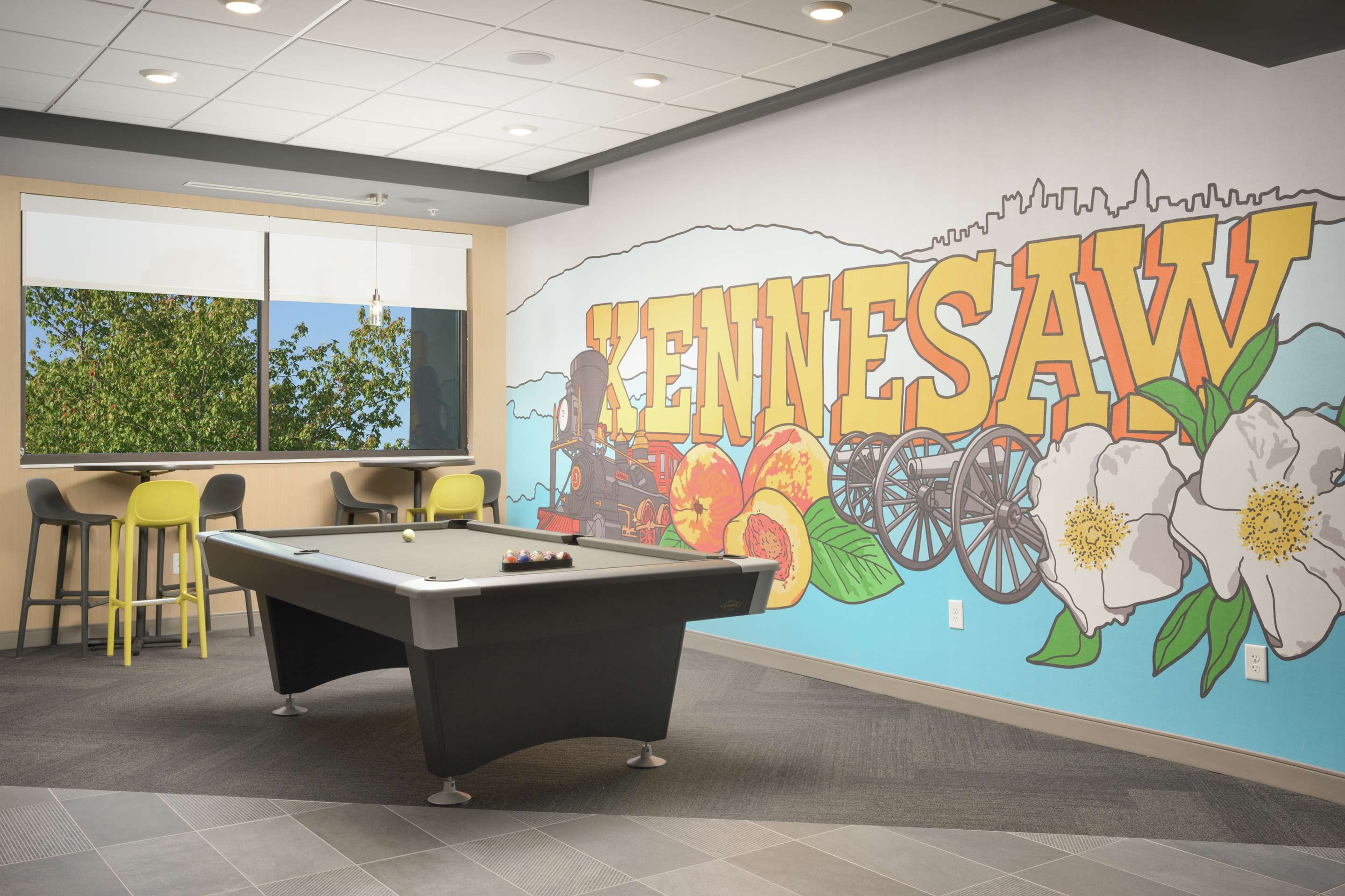 Recreational Facility | Tru By Hilton Atlanta NW Kennesaw