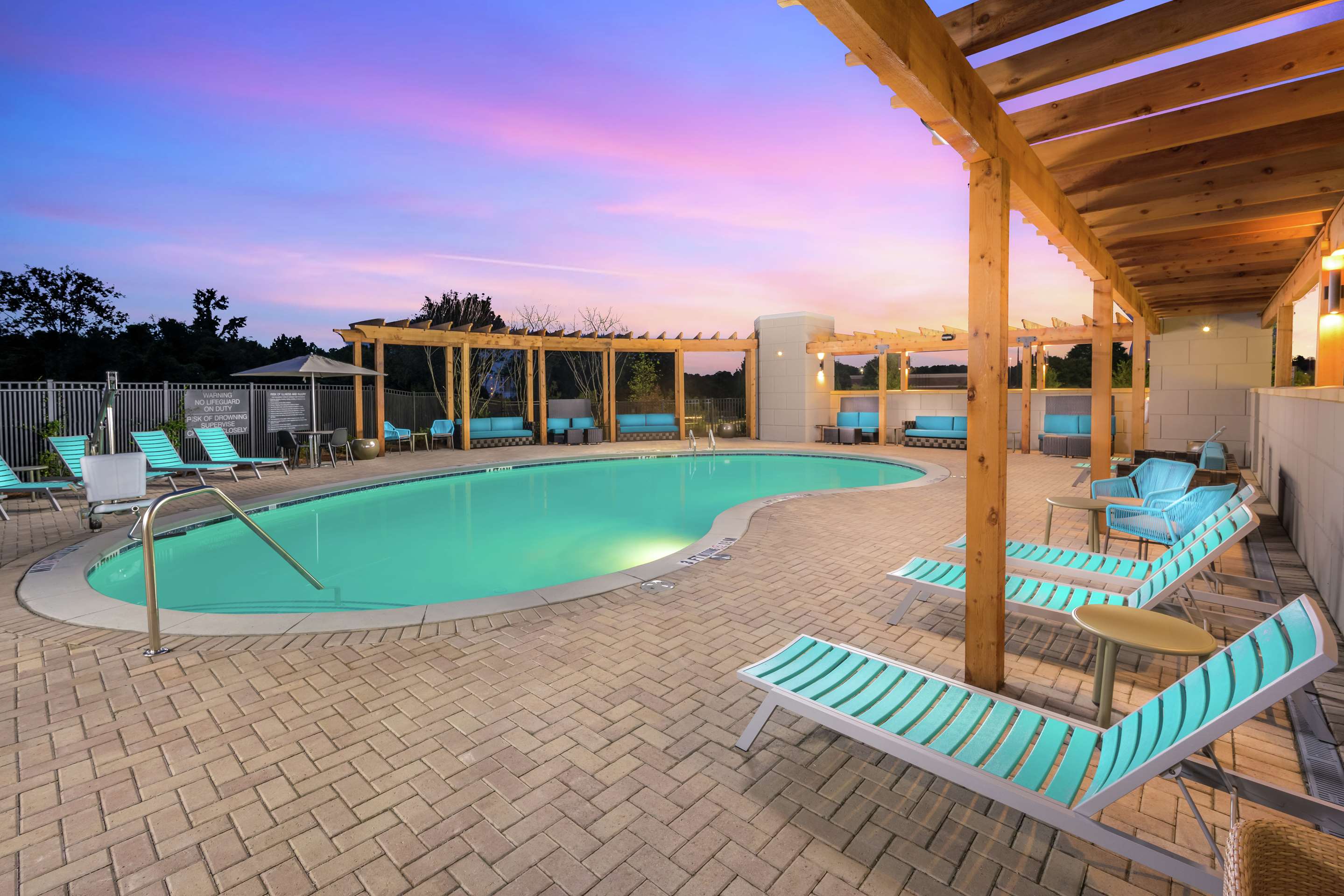Pool | Tru By Hilton Atlanta NW Kennesaw