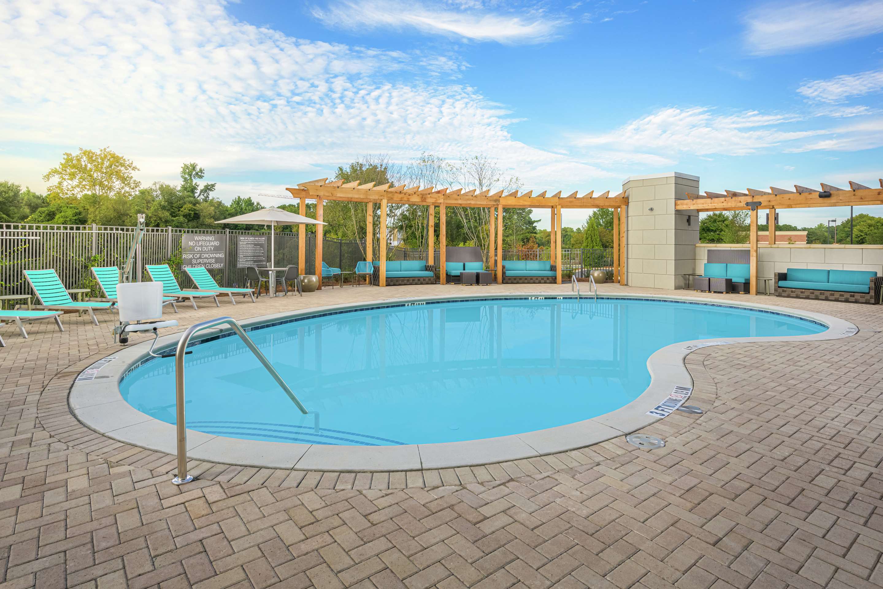 Pool | Tru By Hilton Atlanta NW Kennesaw