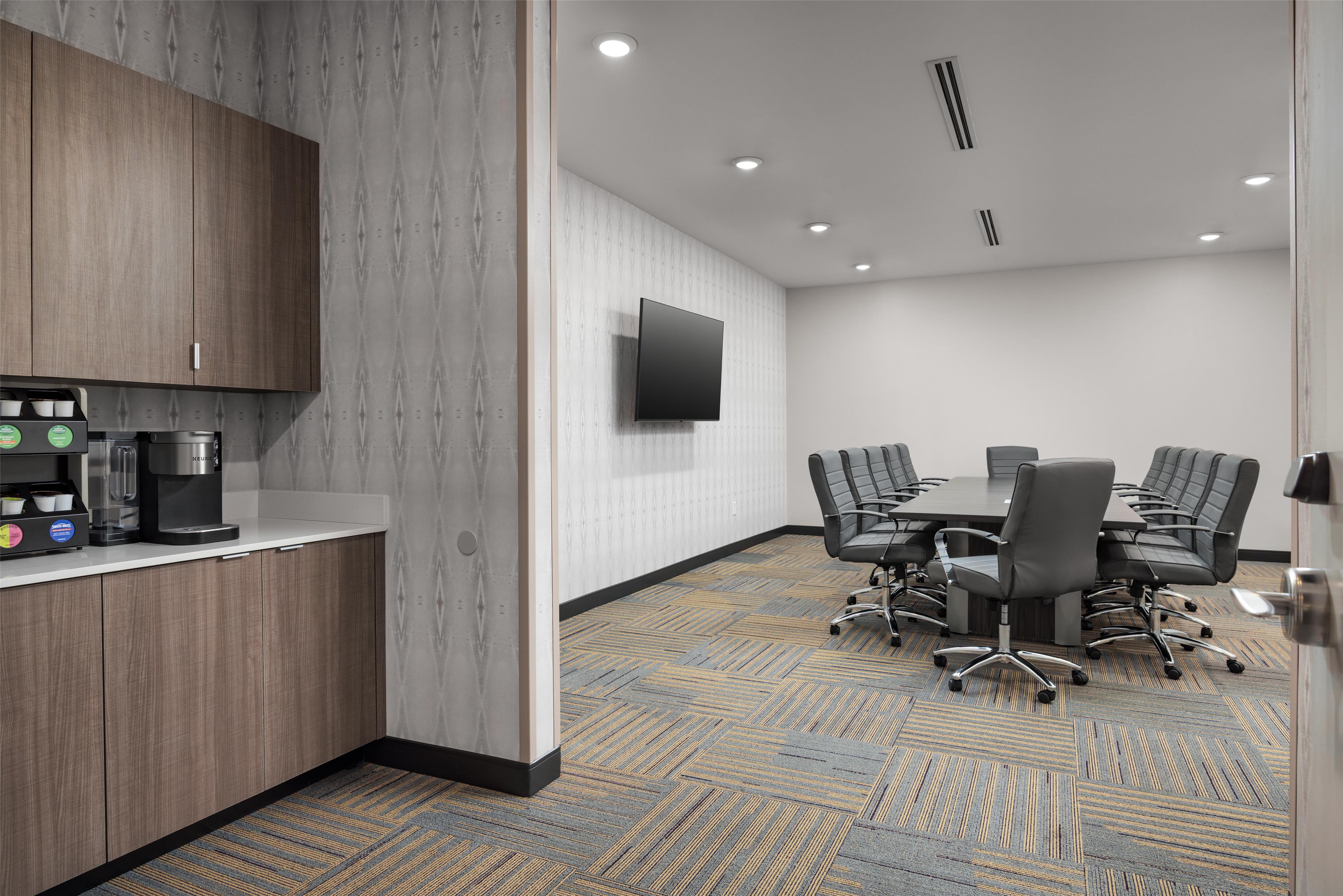 Meeting Room | Tru By Hilton Atlanta NW Kennesaw