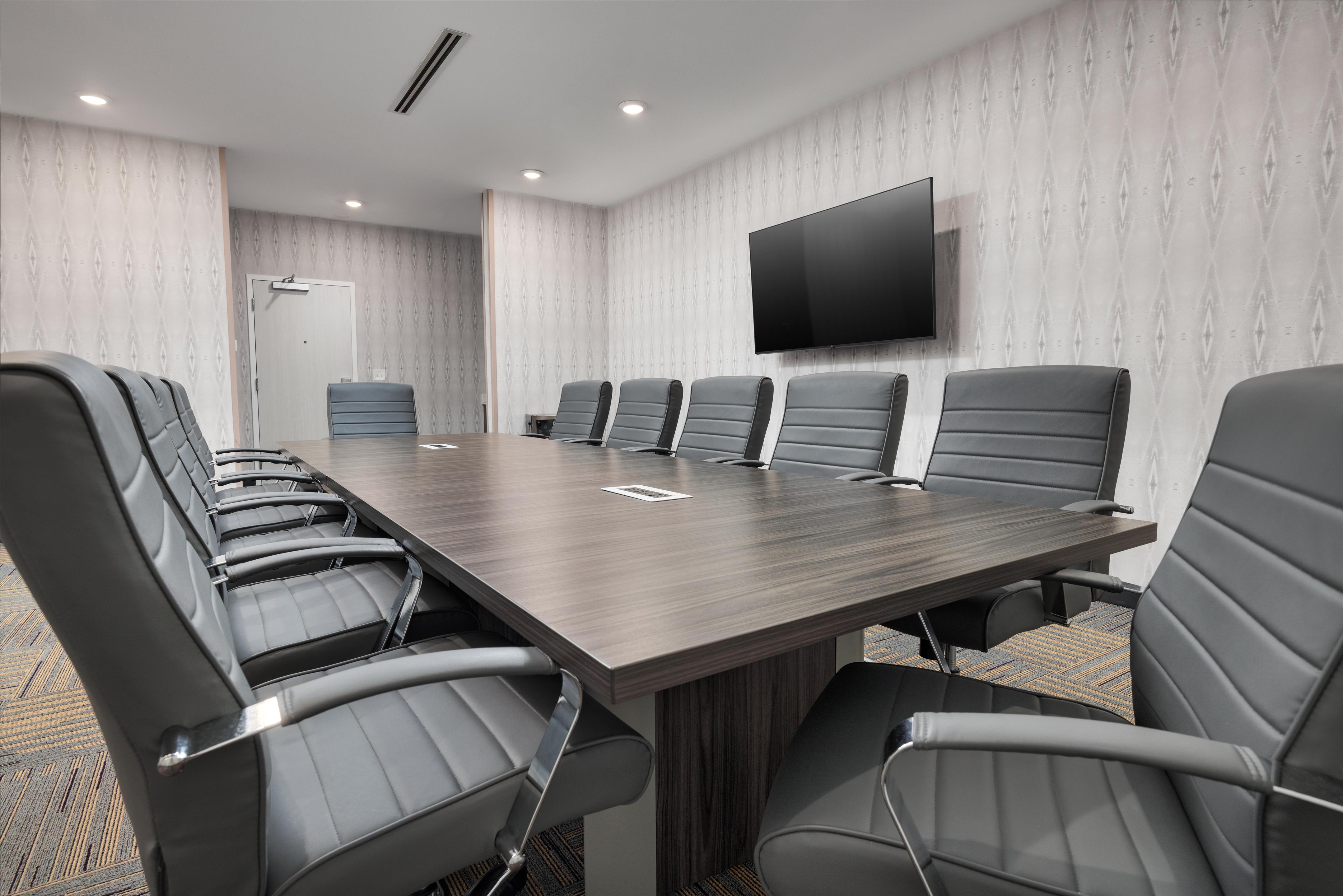 Meeting Room | Tru By Hilton Atlanta NW Kennesaw