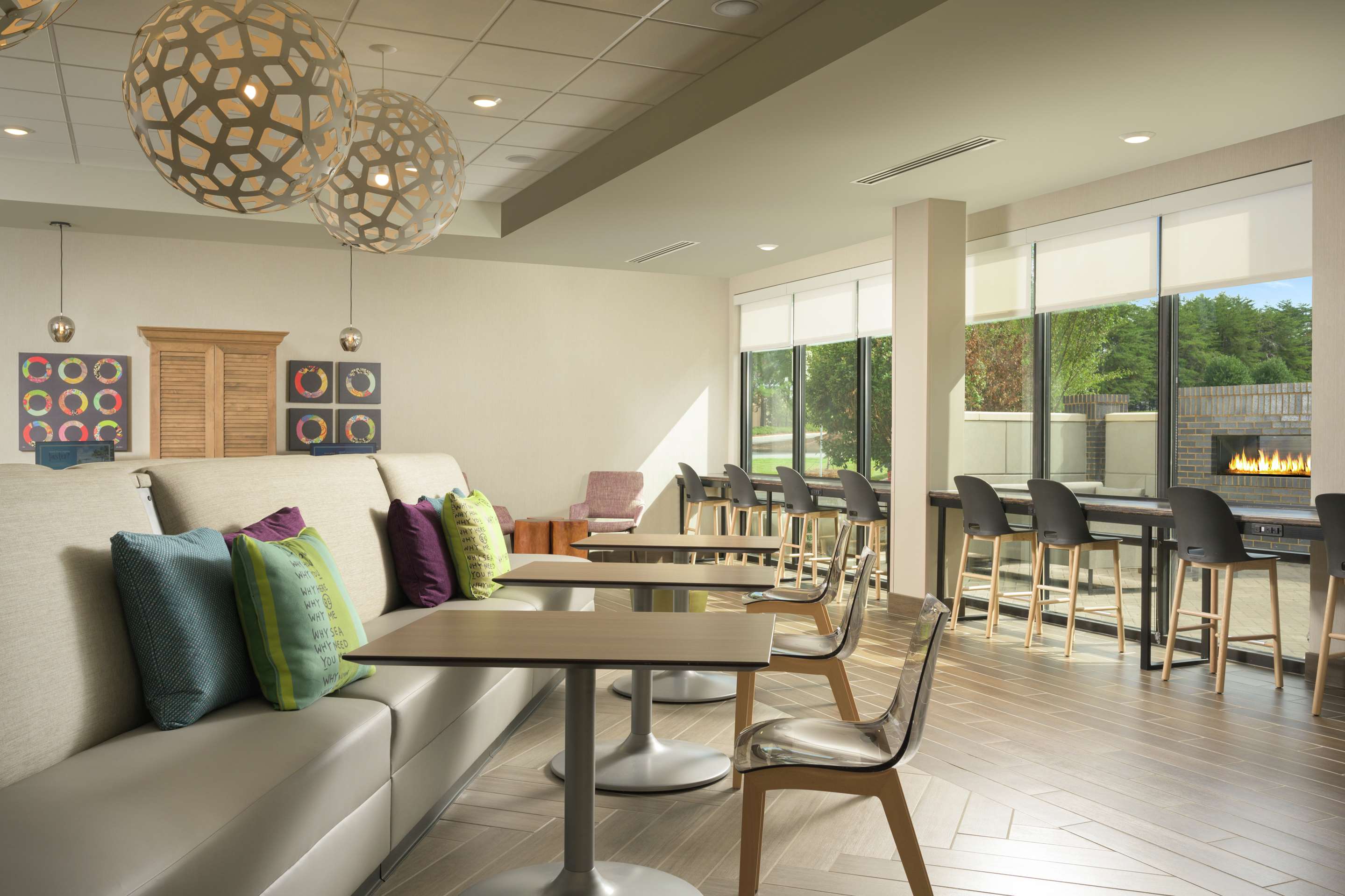 Lobby | Home2 Suites by Hilton Atlanta NW/Kennesaw