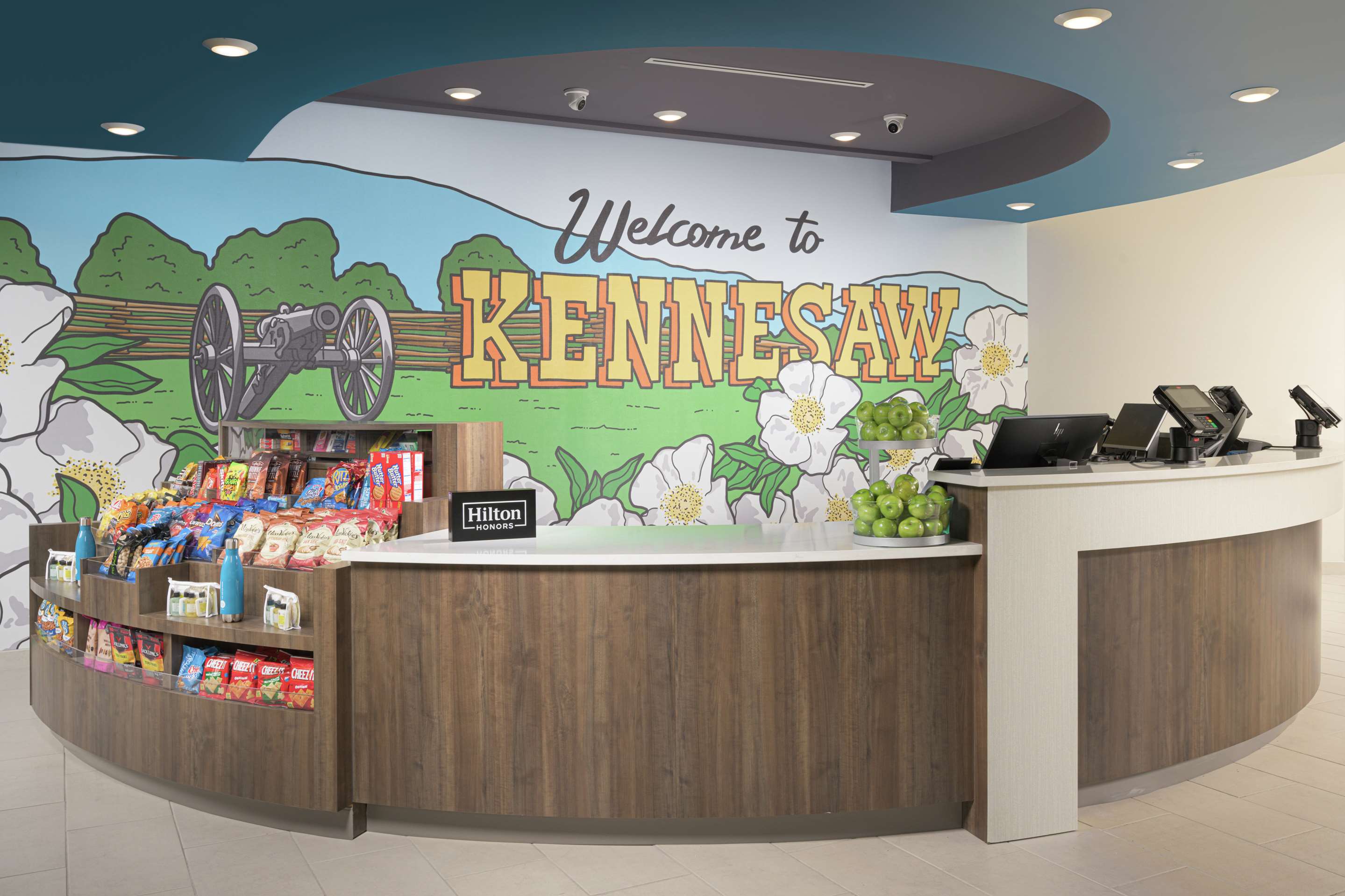 Reception | Home2 Suites by Hilton Atlanta NW/Kennesaw