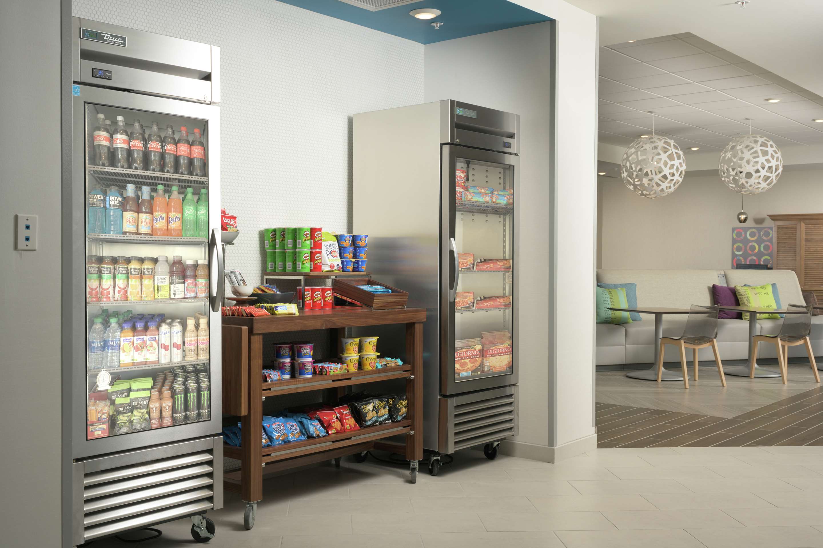 Restaurant | Home2 Suites by Hilton Atlanta NW/Kennesaw