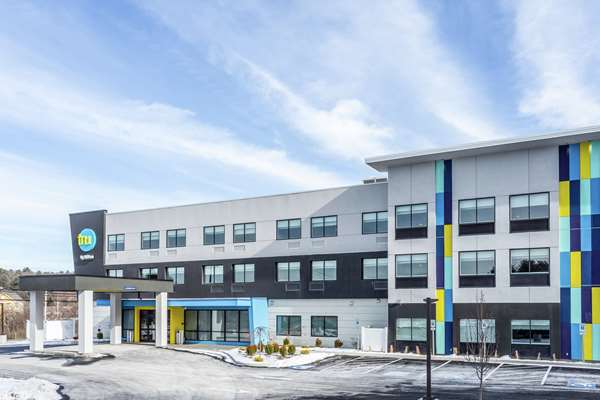 Exterior view - Tru by Hilton Hotel Vestal