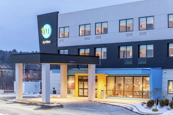 Exterior view - Tru by Hilton Hotel Vestal