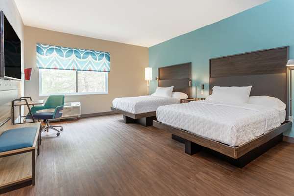  - Tru by Hilton Hotel Vestal