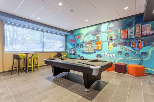 Recreation - Tru by Hilton Hotel Vestal