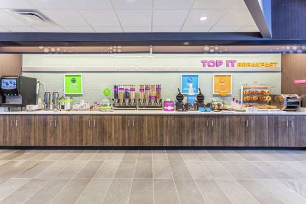 Amenities - Tru by Hilton Hotel Vestal