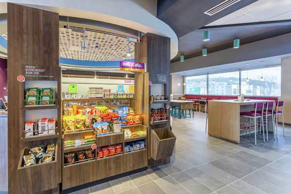 Restaurant - Tru by Hilton Hotel Vestal