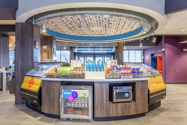 Restaurant - Tru by Hilton Hotel Vestal