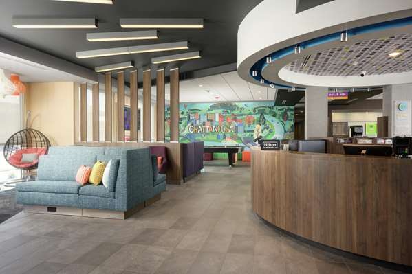  - Tru by Hilton Hamilton Place Chattanooga - I-75, Exit 5