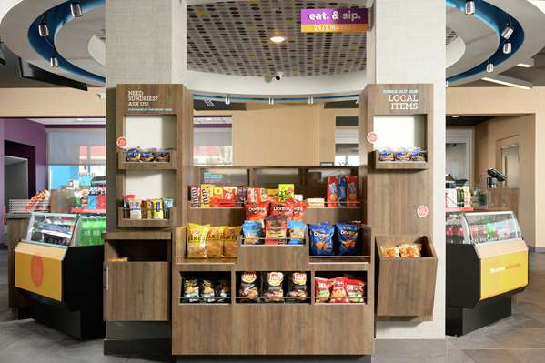 Restaurant - Tru by Hilton Hamilton Place Chattanooga - I-75, Exit 5