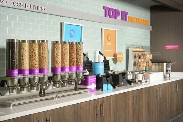 Amenities - Tru by Hilton Hamilton Place Chattanooga - I-75, Exit 5