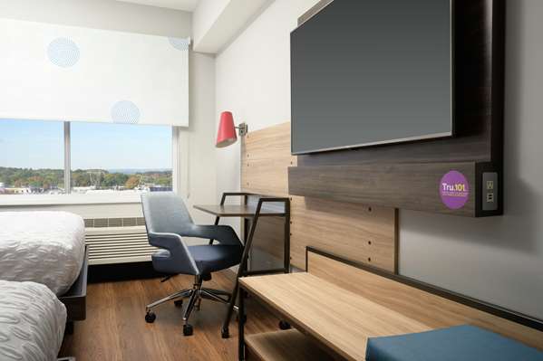  - Tru by Hilton Hamilton Place Chattanooga - I-75, Exit 5