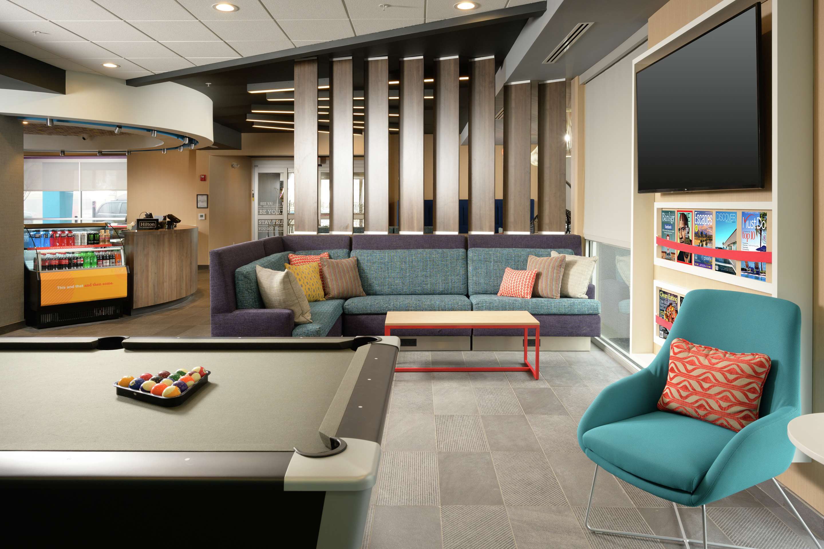 Recreational Facility | Tru By Hilton Chattanooga Hamilton Place