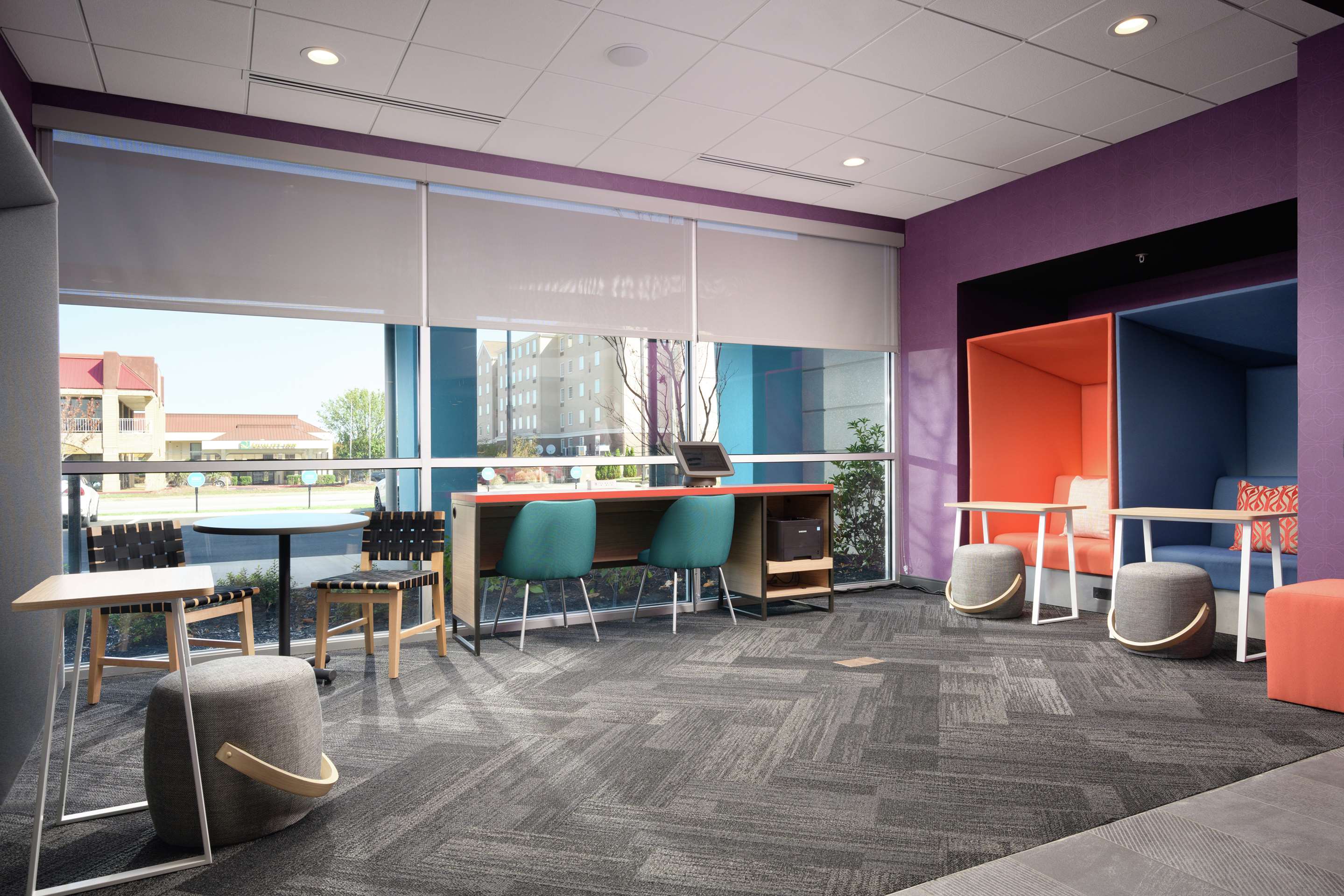 Business Center | Tru By Hilton Chattanooga Hamilton Place