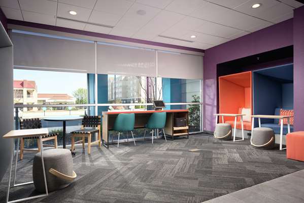 Conference Area - Tru by Hilton Hamilton Place Chattanooga - I-75, Exit 5