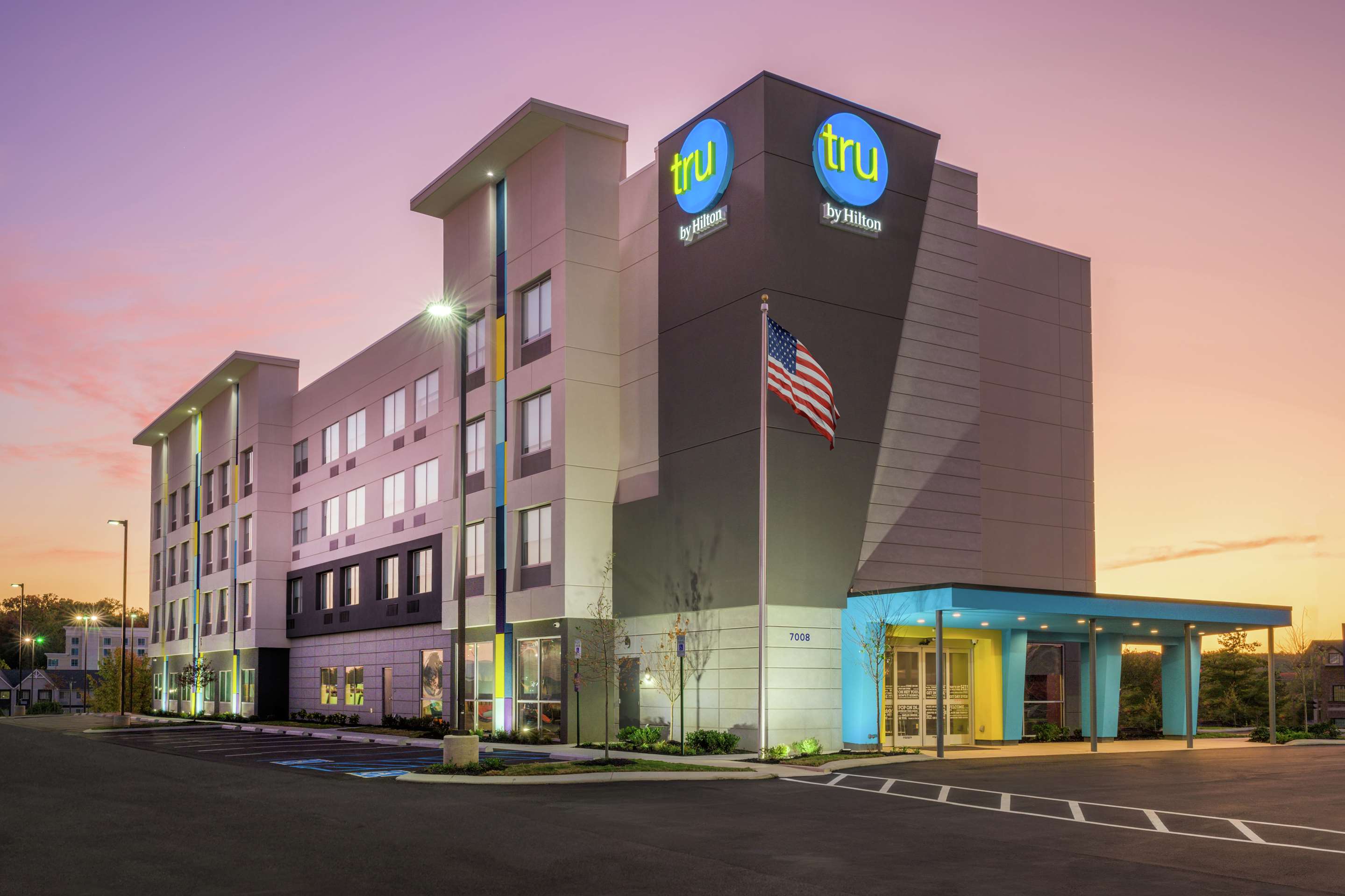 Exterior | Tru By Hilton Chattanooga Hamilton Place