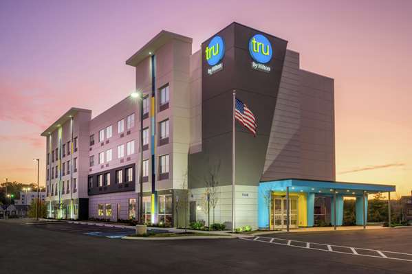 Exterior view - Tru by Hilton Hamilton Place Chattanooga - I-75, Exit 5