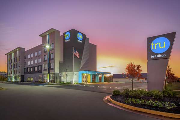 Exterior view - Tru by Hilton Hamilton Place Chattanooga - I-75, Exit 5