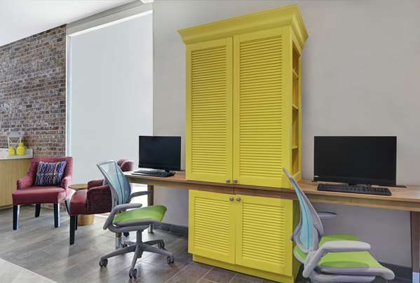 Conference Area - Home2 Suites by Hilton Daniel Island