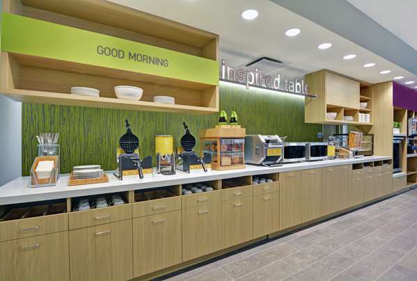 Amenities - Home2 Suites by Hilton Daniel Island