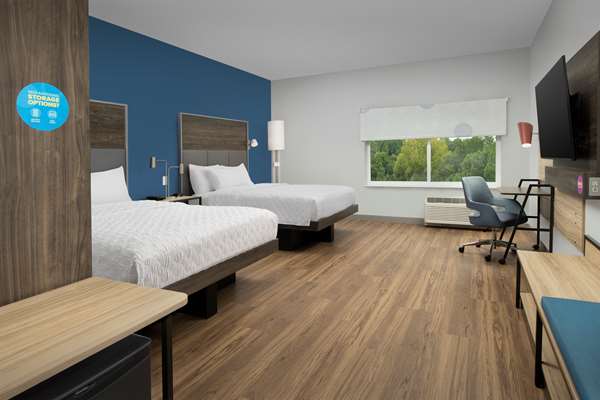  - Tru by Hilton Hotel Airport Charlotte