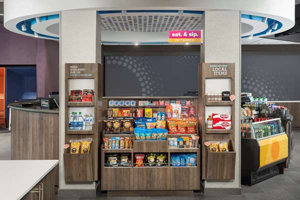 Restaurant - Tru by Hilton Hotel Airport Charlotte