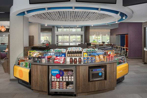 Restaurant - Tru by Hilton Hotel Airport Charlotte