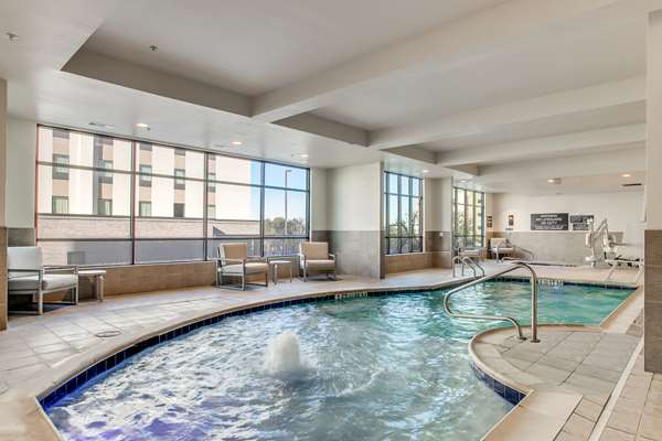 Pool - Hilton Garden Inn Dallas