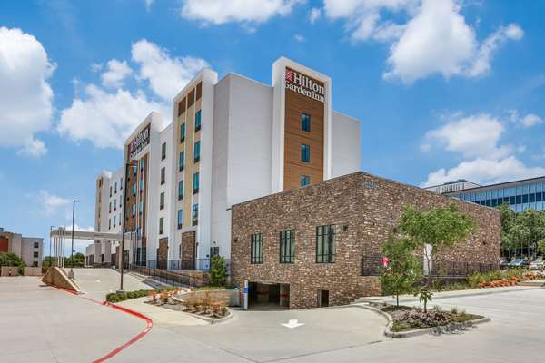 Exterior view - Hilton Garden Inn Dallas