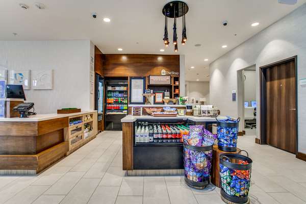 Restaurant - Hilton Garden Inn Dallas