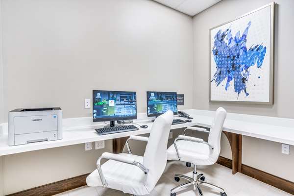 Conference Area - Hilton Garden Inn Dallas